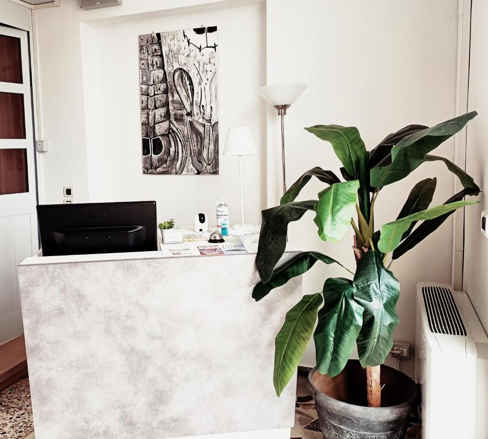 Balabuska Rooms & Garden Codevigo Экстерьер фото